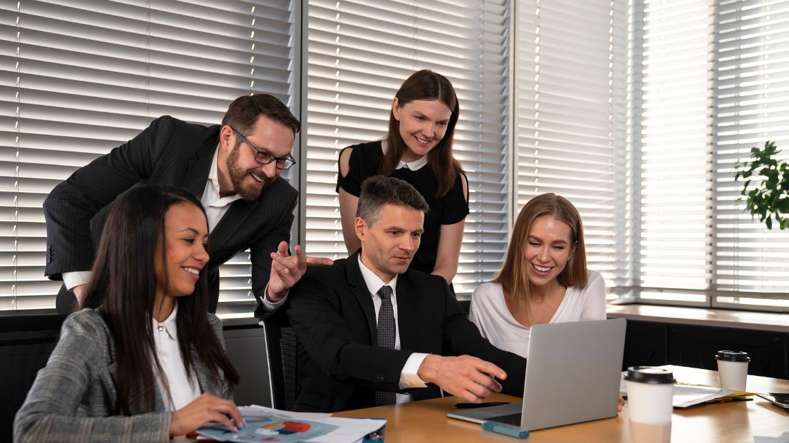Leadership Styles - The Business Magnate
