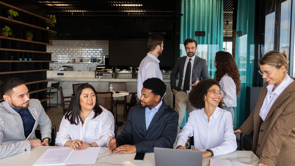 Business Management - The Business Magnate