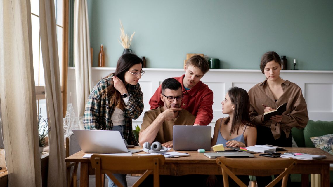 Work Culture - The Business Magnate