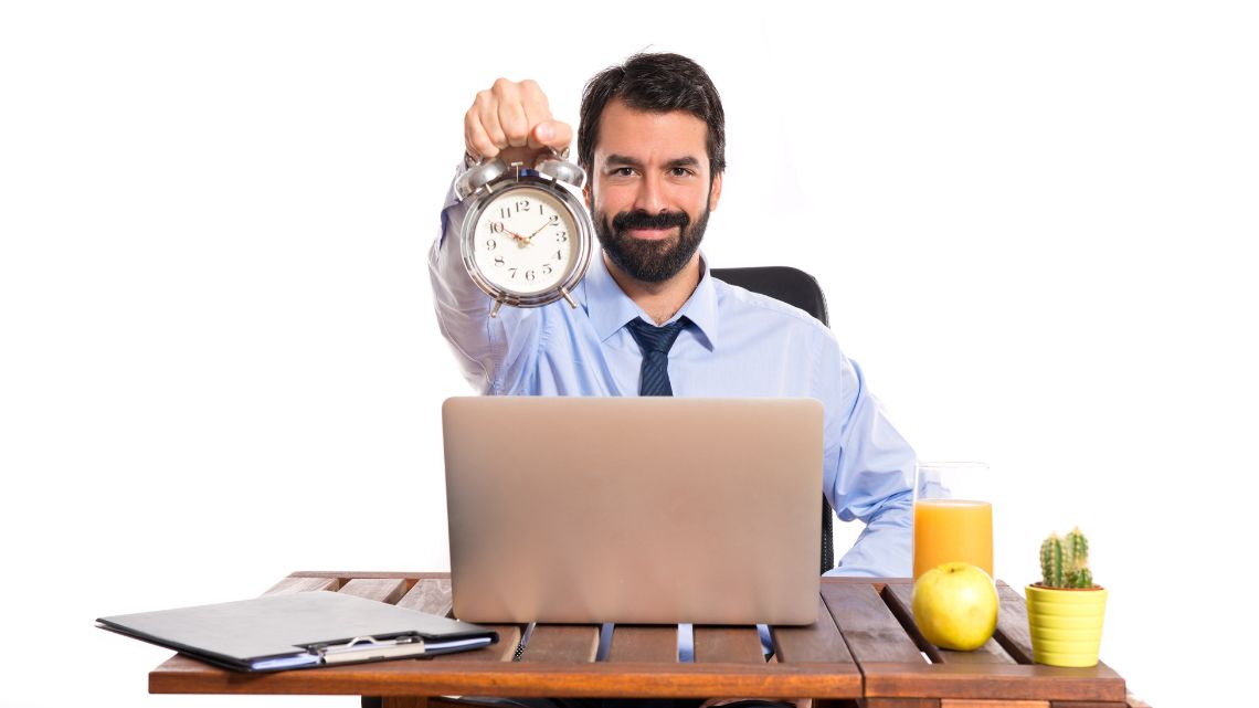 Effective Time Management - The Business Magnate