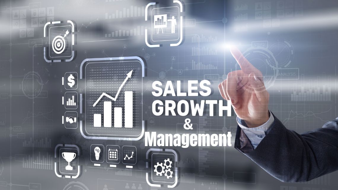 Sales Management - The Business Magnate