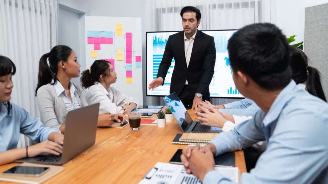 Nurturing Leaders - The Business Magnate