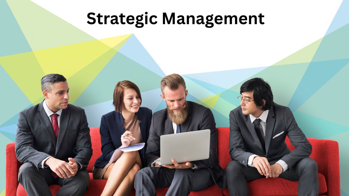 Strategic Management - The Business Magnate
