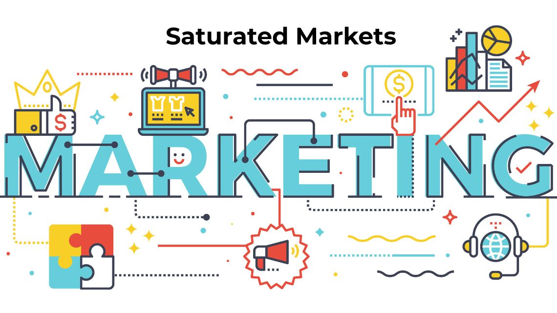 Saturated Market - The Business Magnate Saturated Market - The Business Magnate