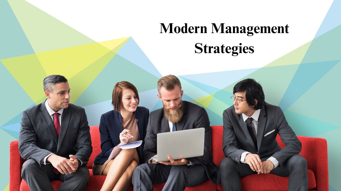 Modern Management Strategies - The Business Magnate