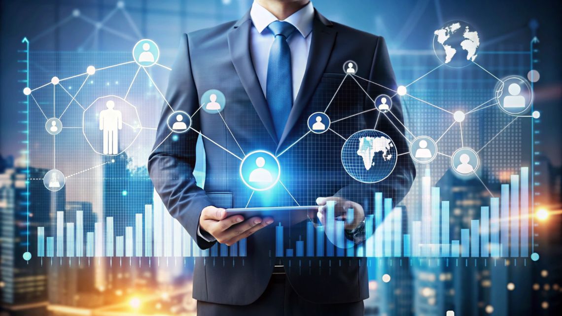 Navigating the Tech-Driven World - The Business Magnate