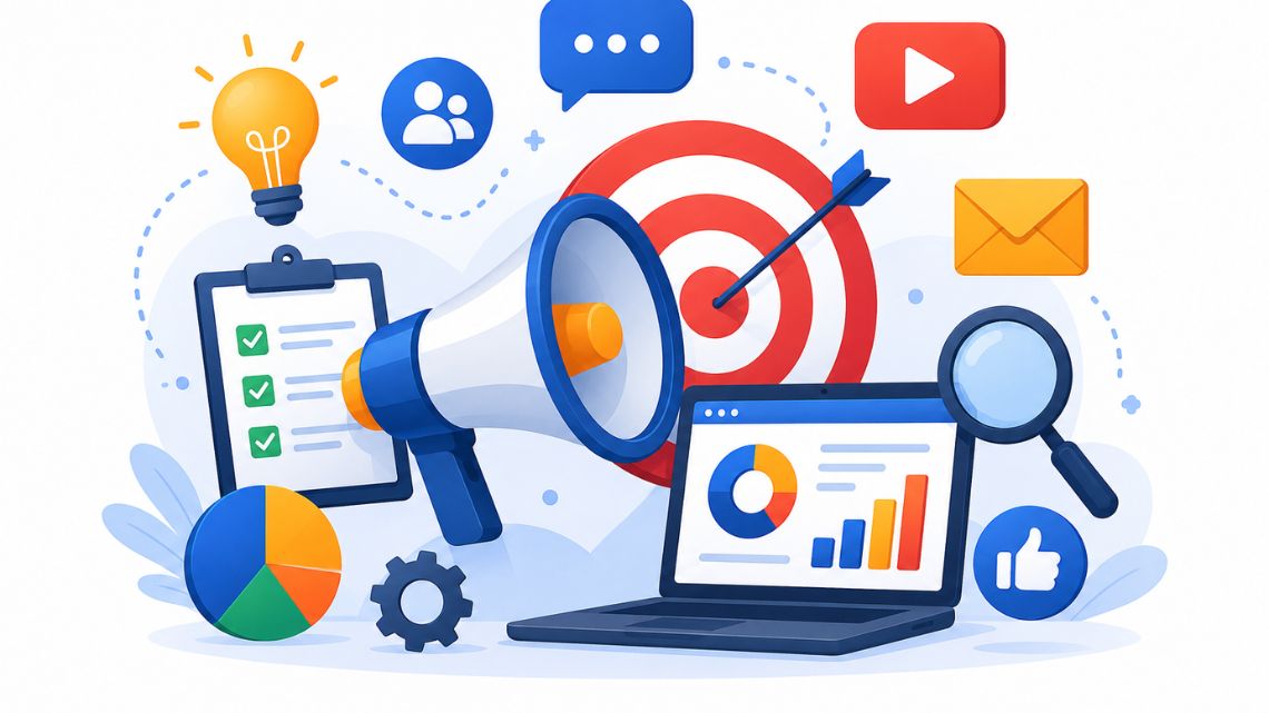Marketing Definition Strategies - The Business Magnate