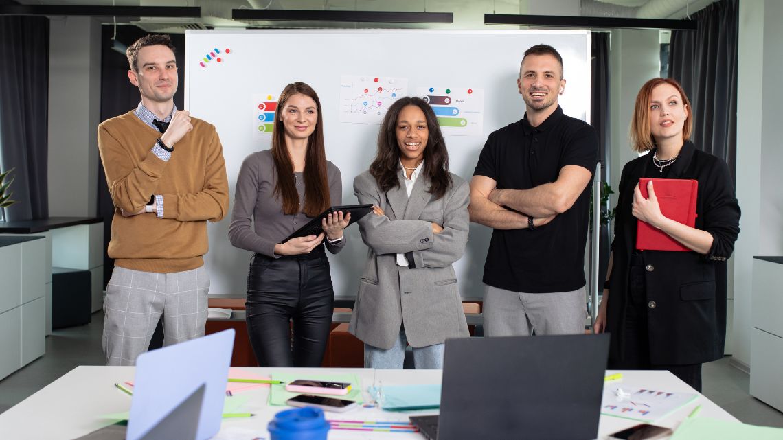 Workplace Culture - The Business Magnate